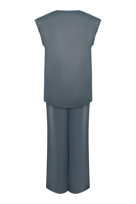 Костюм Islin (Цвет Темный ментол, Размер S)
