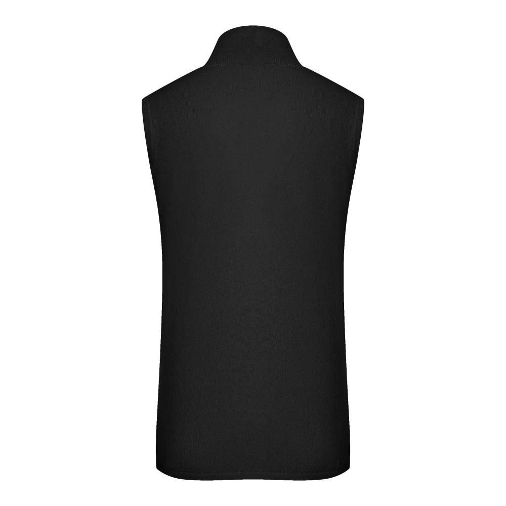 Топ Back To Office ( Цвет Чёрный )