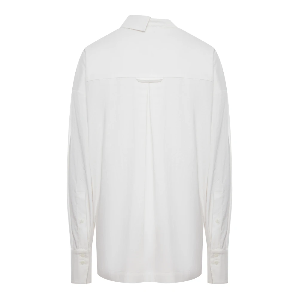 Блузка Microsoft ( Цвет Белый )