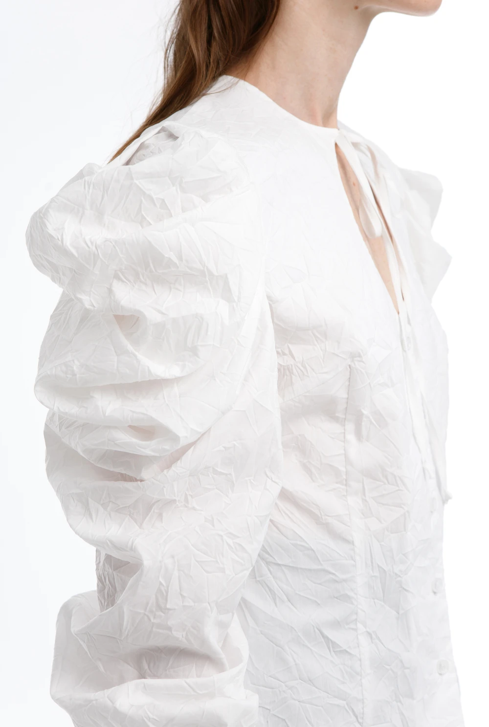 Блузка Nepman's Wife ( Цвет Белый )