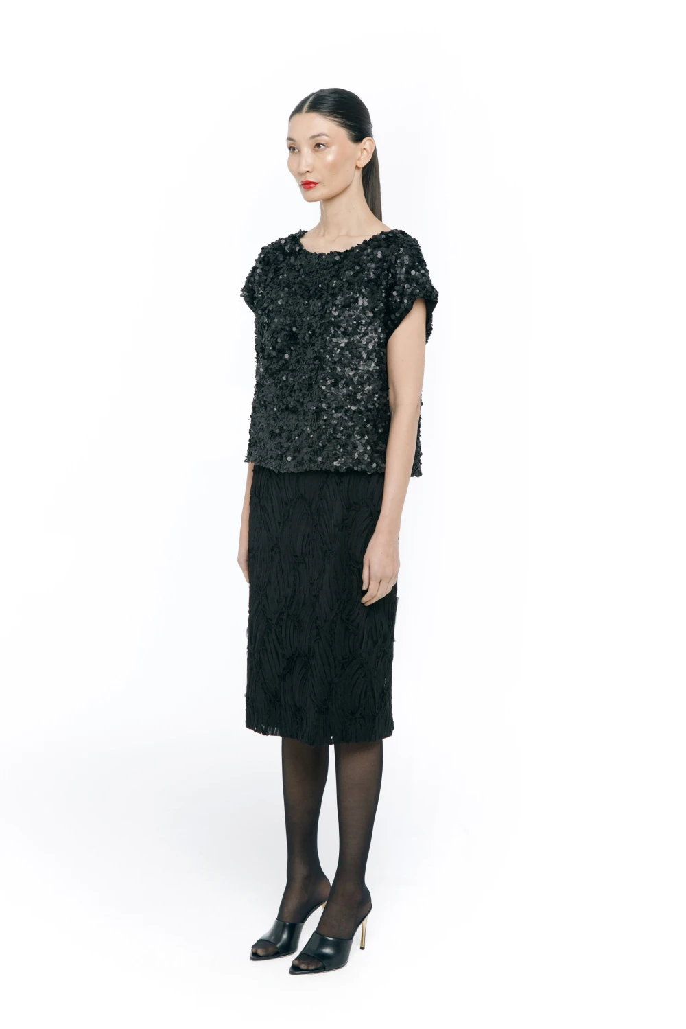 Юбка Avenue ( Цвет Чёрный )