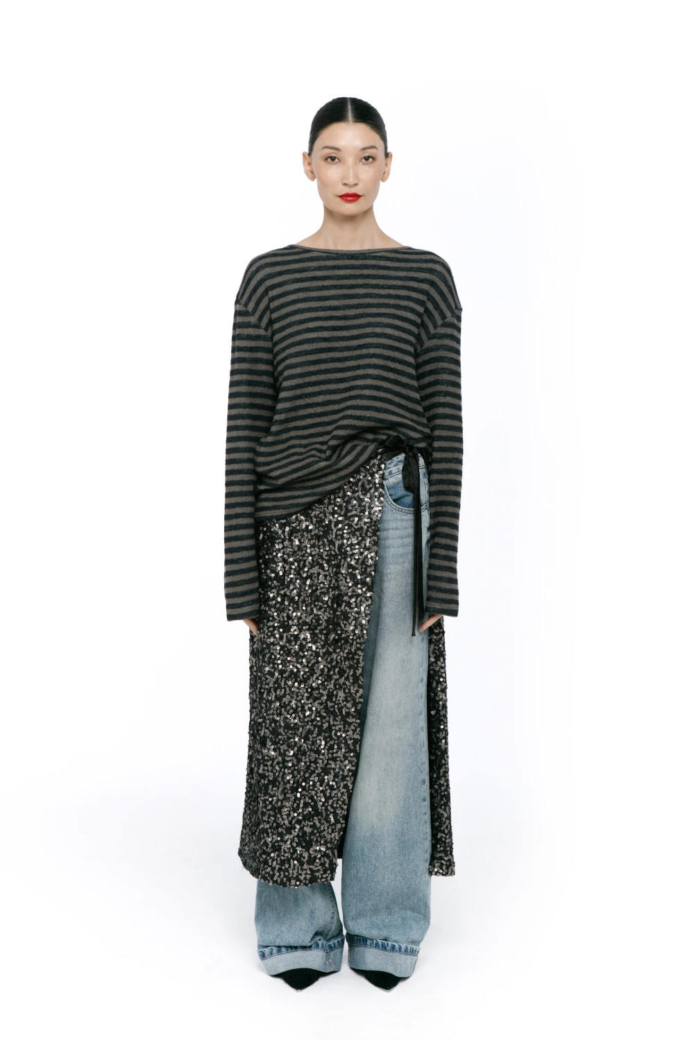 Юбка Jessy  ( Цвет Чёрный )