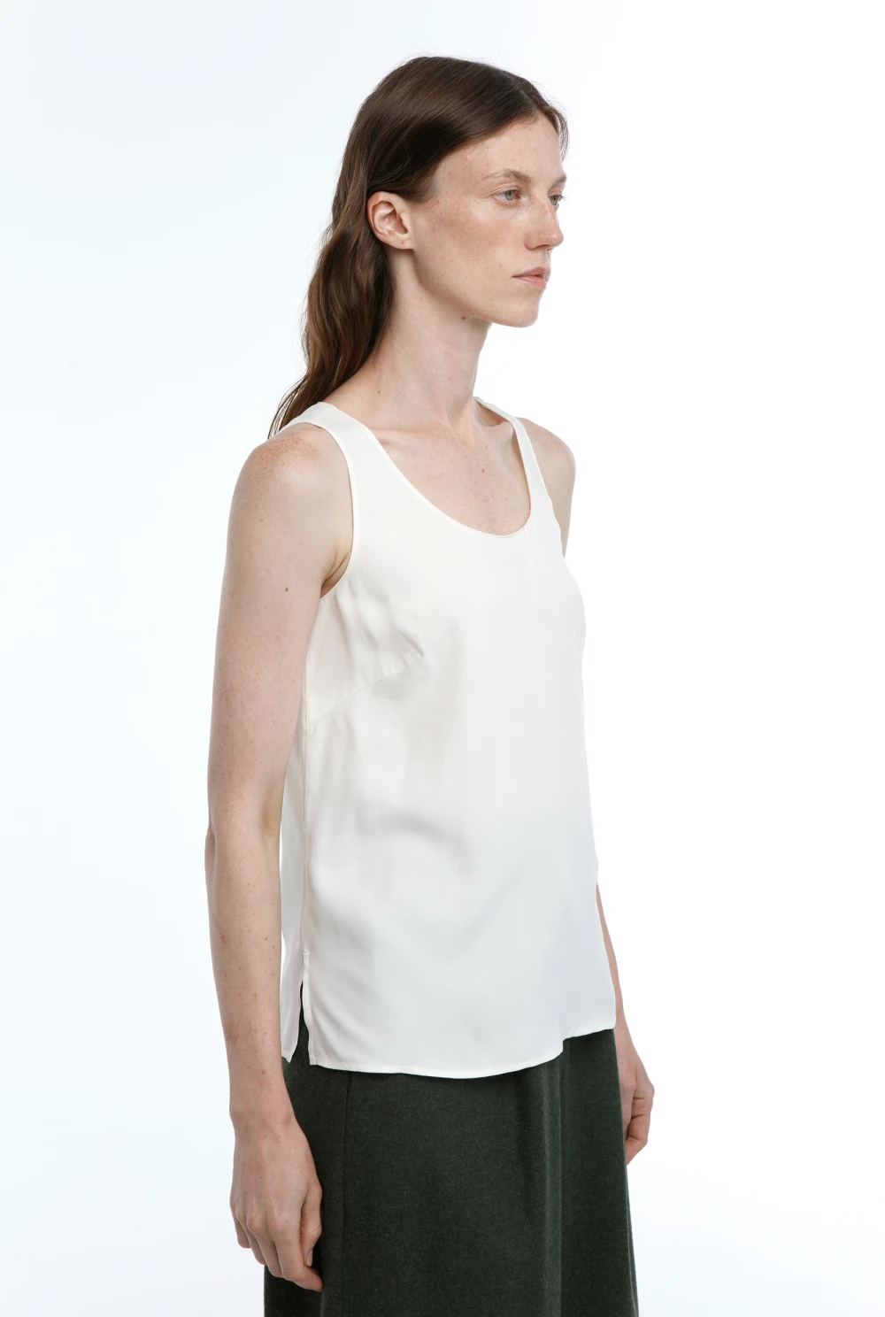 Топ Classic ( Цвет Молочный )