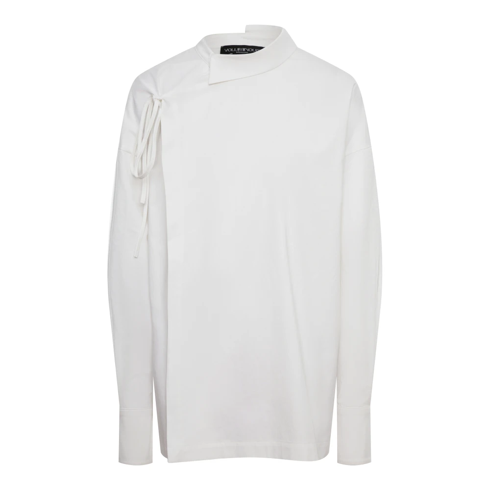 Блузка Microsoft ( Цвет Белый )