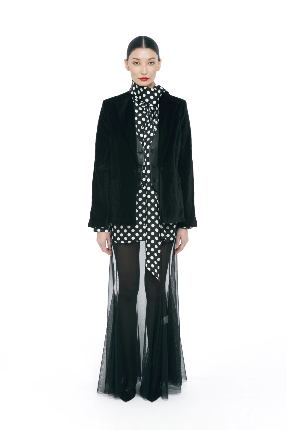 Жакет Jazz ( Цвет Чёрный )