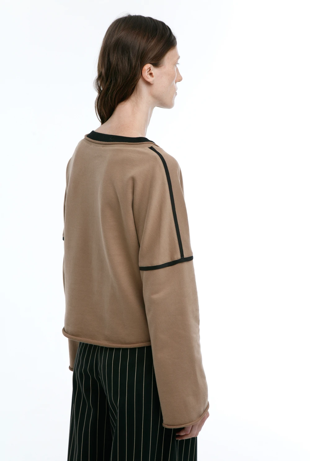 Свитшот Winter ( Цвет Бежевый )