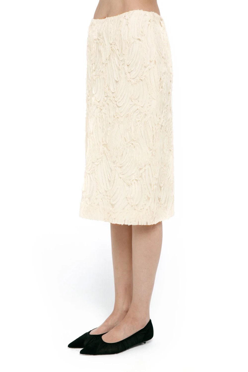 Юбка Avenue ( Цвет Молочный )