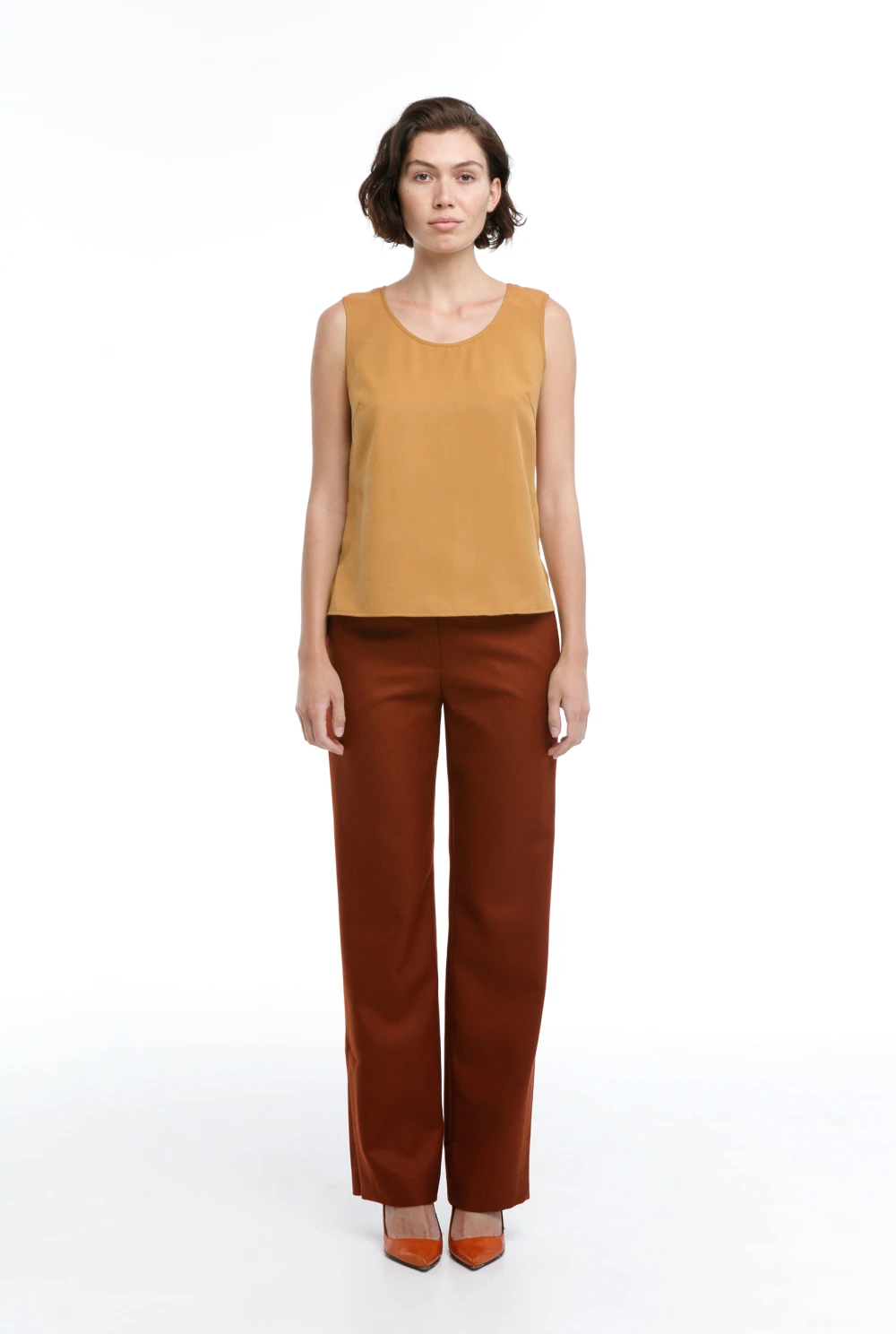 Топ Classic ( Цвет Янтарный )