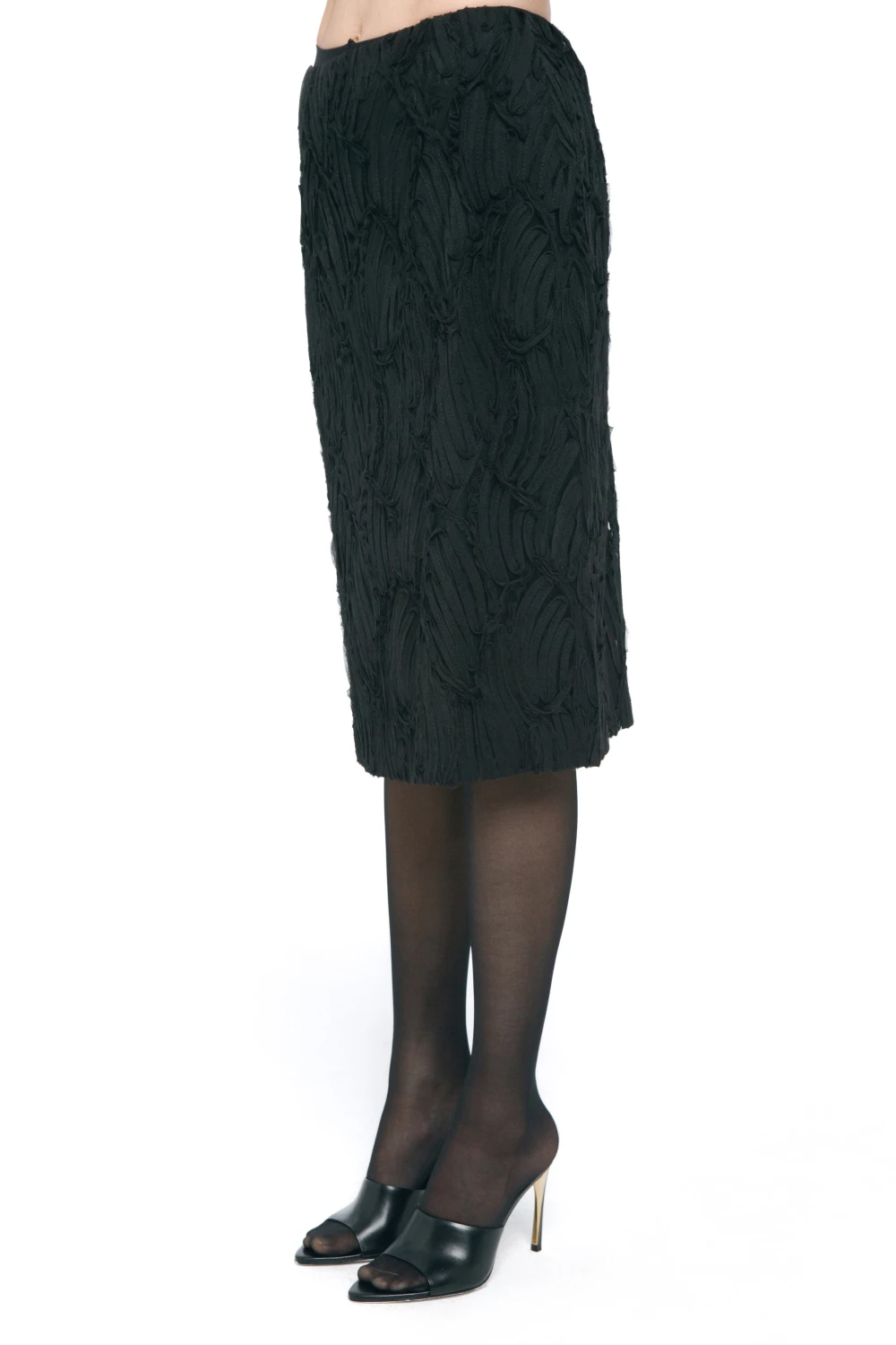 Юбка Avenue ( Цвет Чёрный )