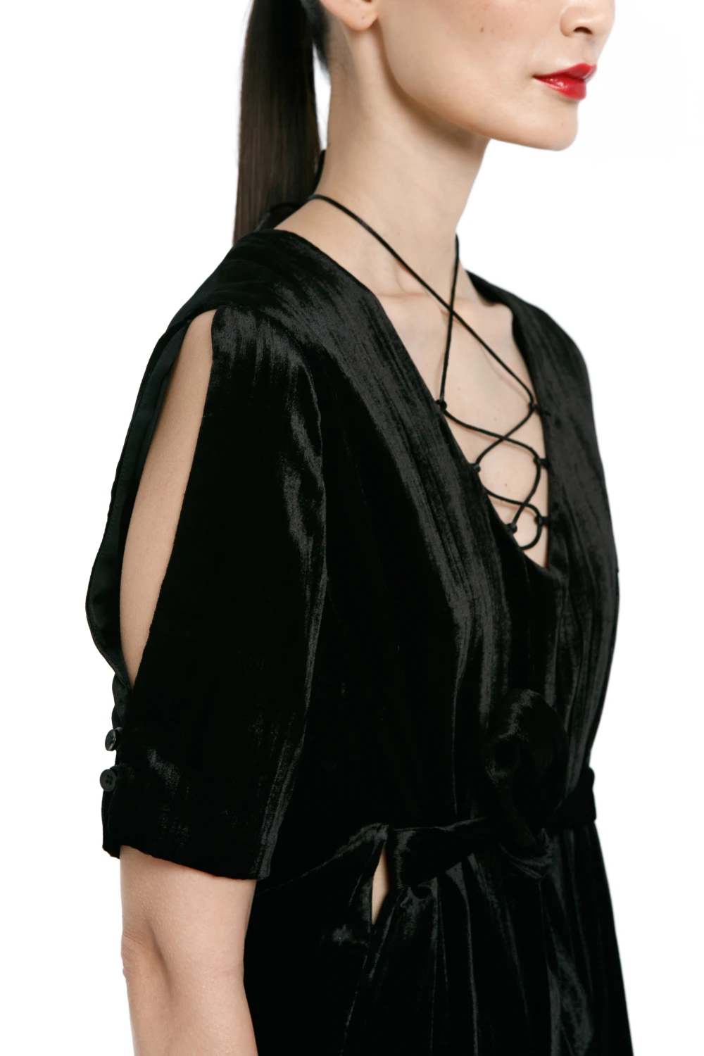 Платье Ray ( Цвет Чёрный )