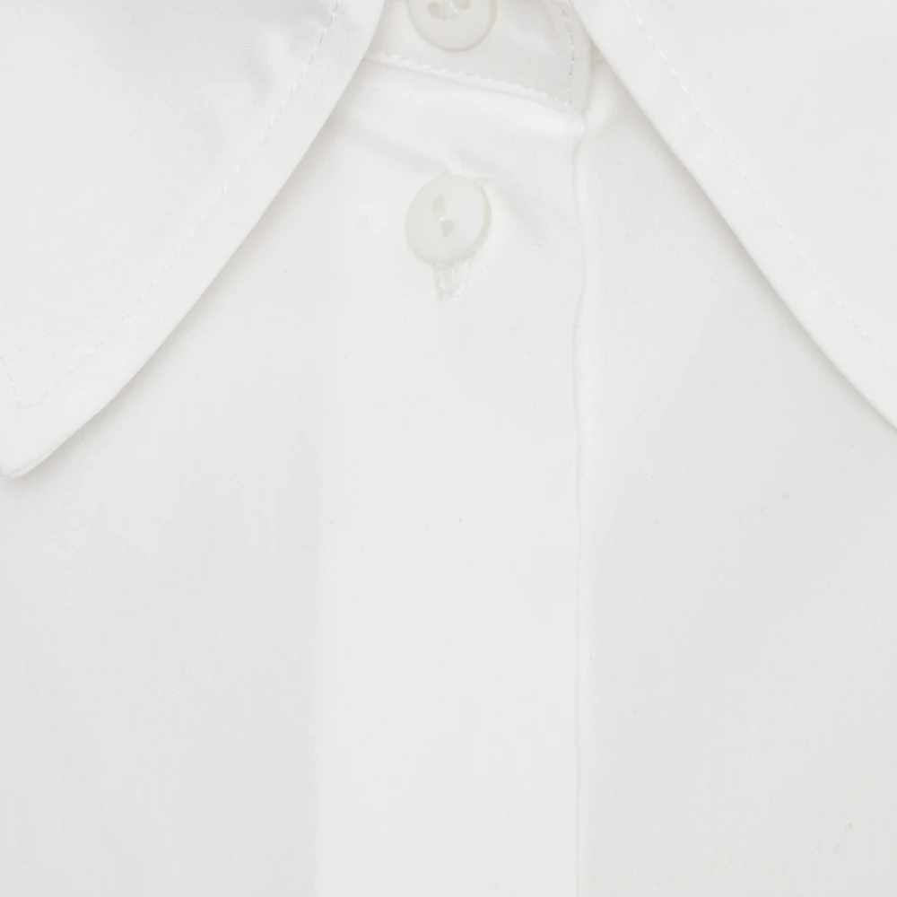 Блузка New job ( Цвет Белый )