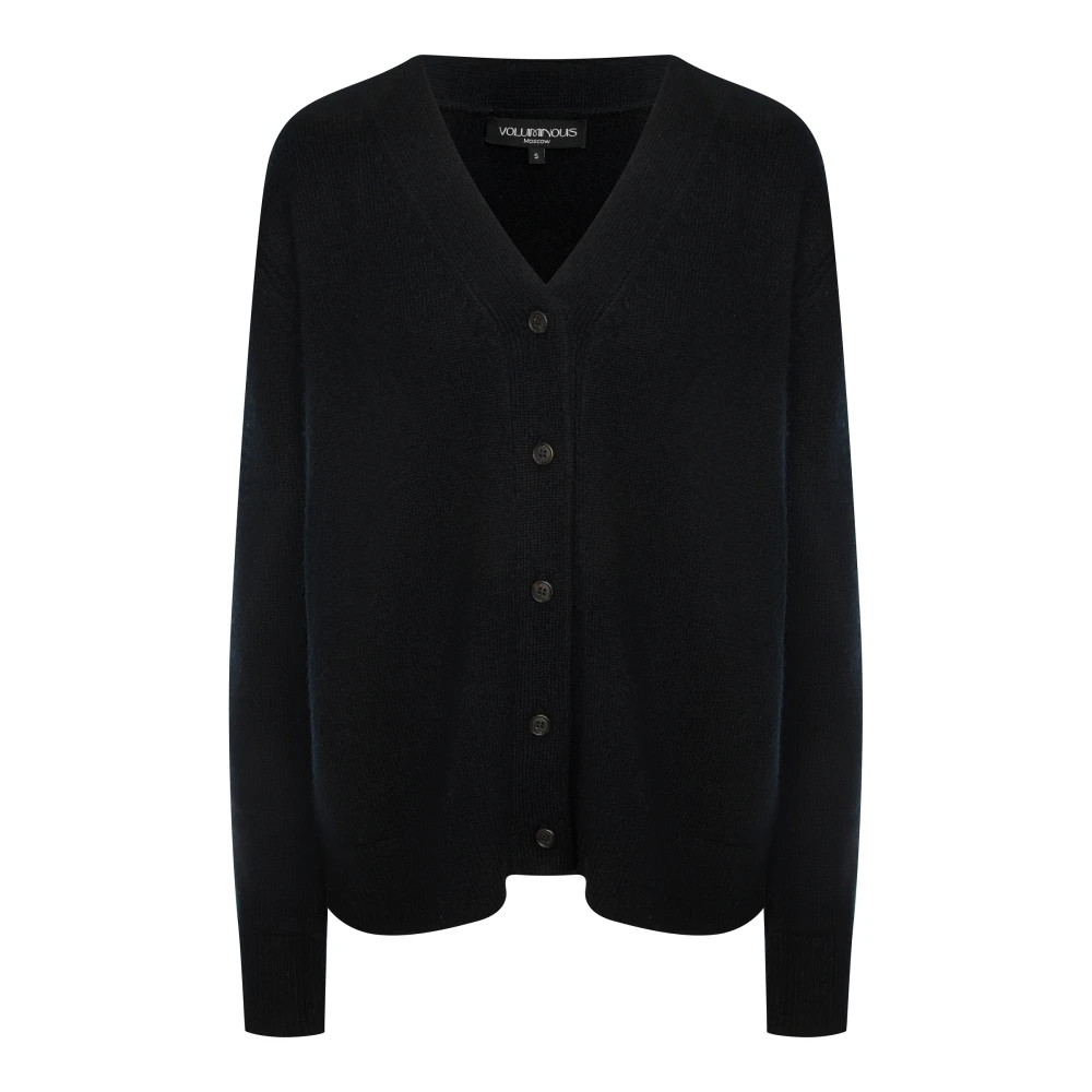 Кардиган Back To Black ( Цвет Чёрный )