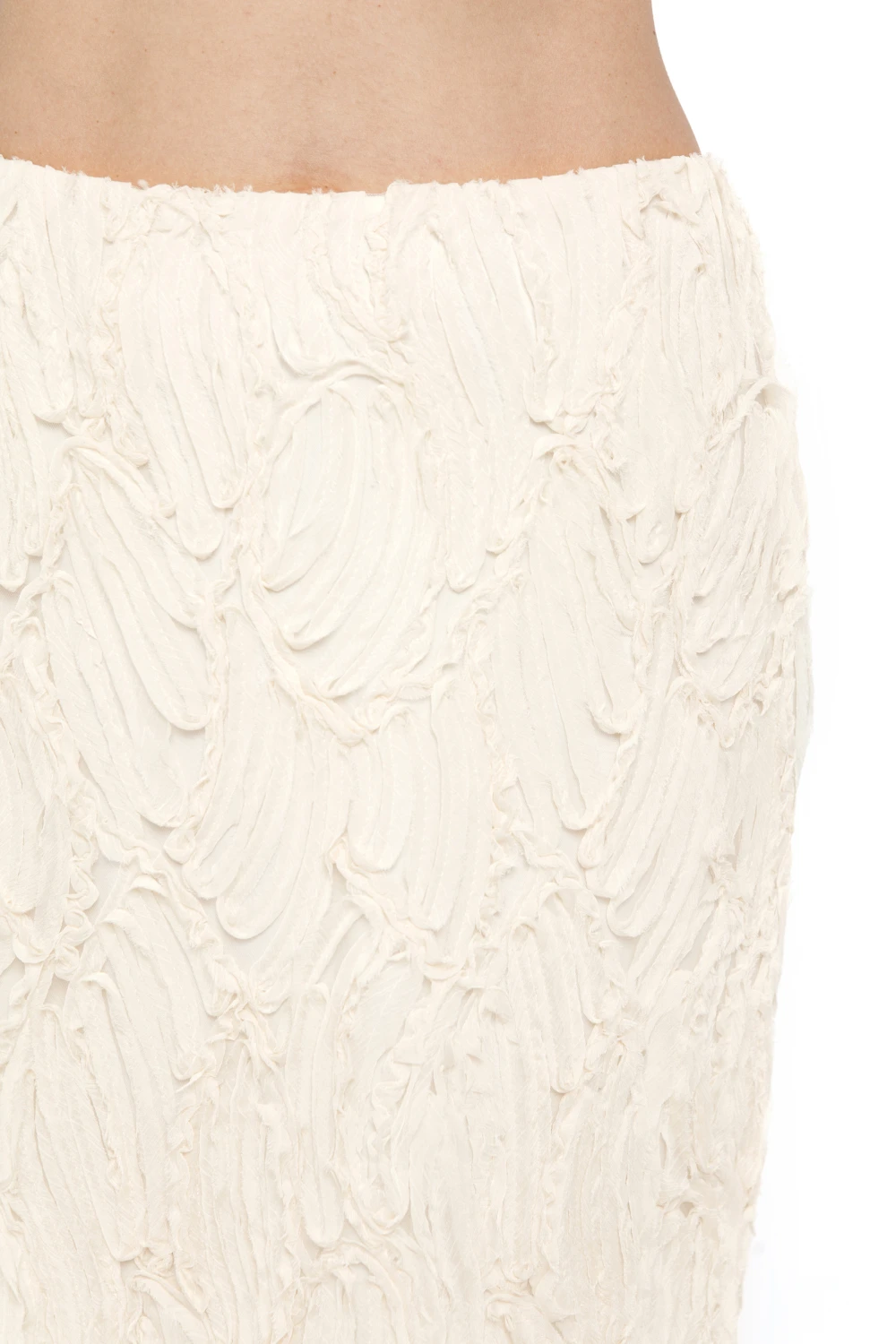 Юбка Avenue ( Цвет Молочный )