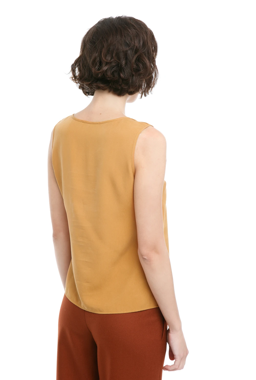 Топ Classic ( Цвет Янтарный )