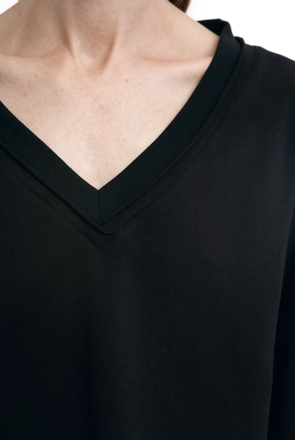 Свитшот Winter ( Цвет Чёрный )