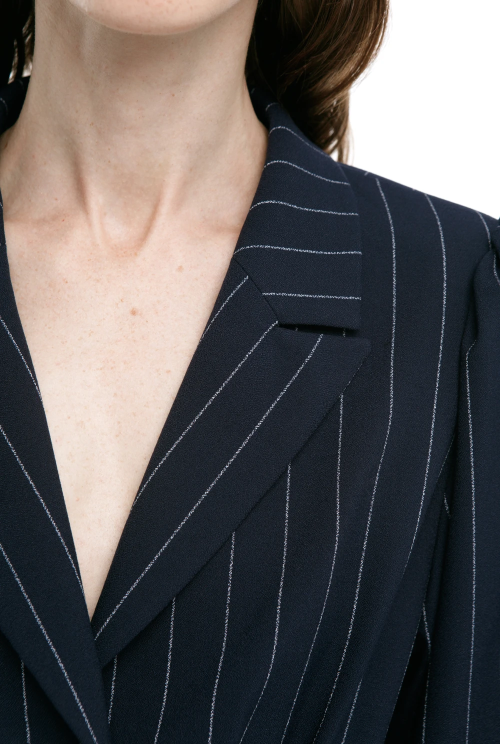 Жакет Highbland ( Цвет Синий в полоску )