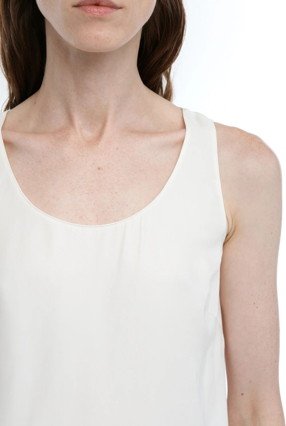 Топ Classic ( Цвет Молочный )