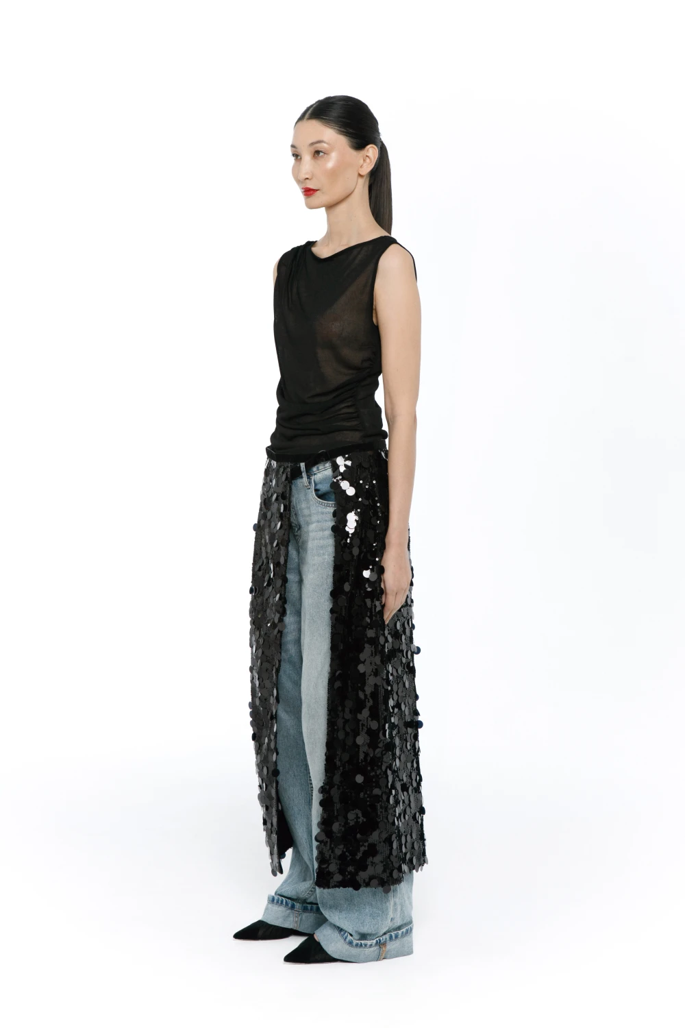 Юбка Candy ( Цвет Чёрный )