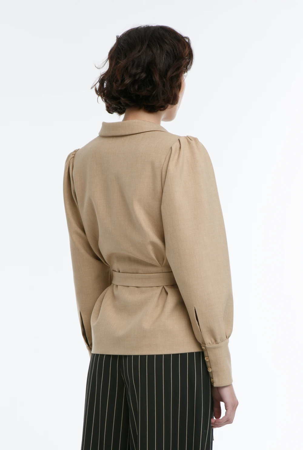 Жакет Highbland ( Цвет Бежевый )