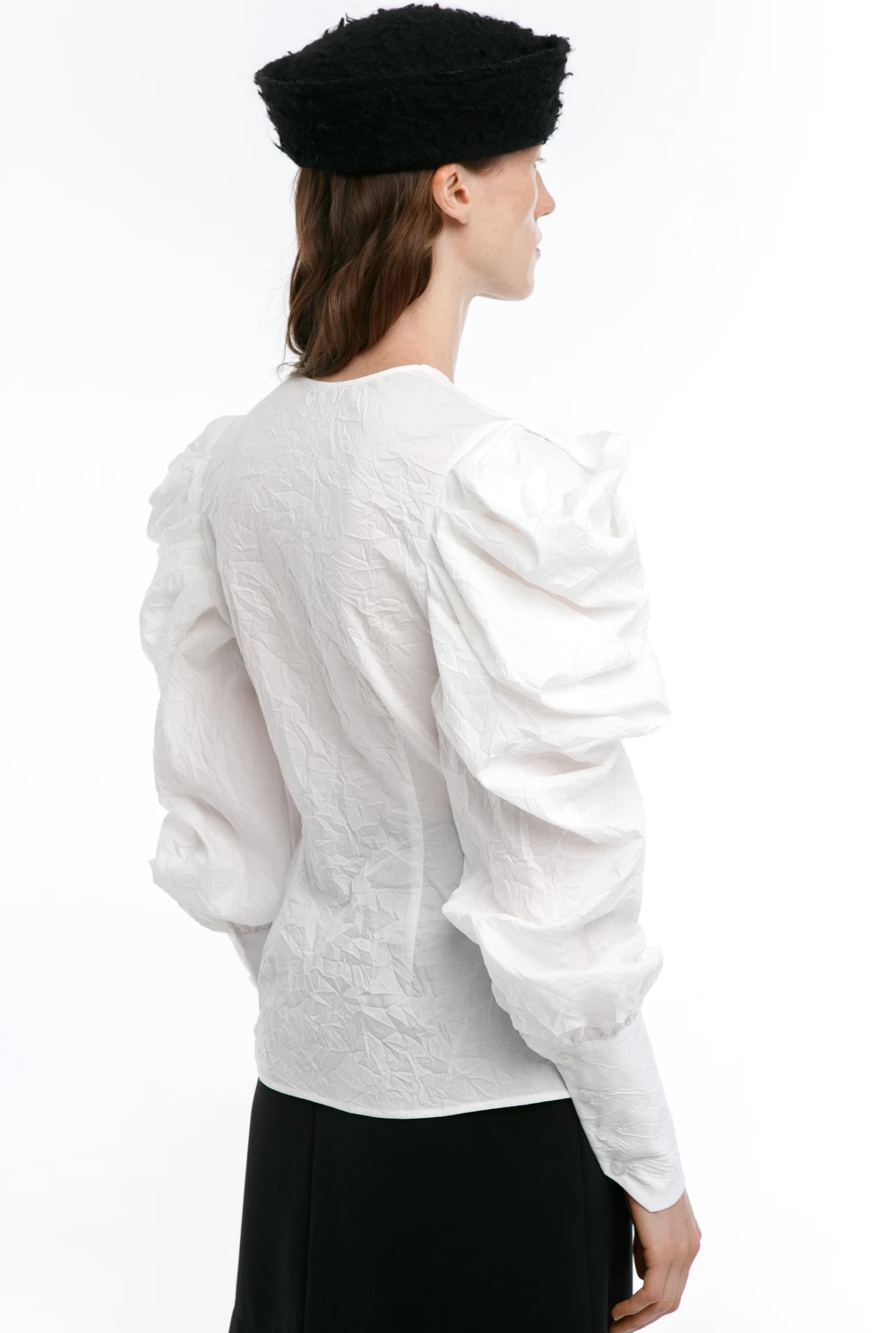 Блузка Nepman's Wife ( Цвет Белый )