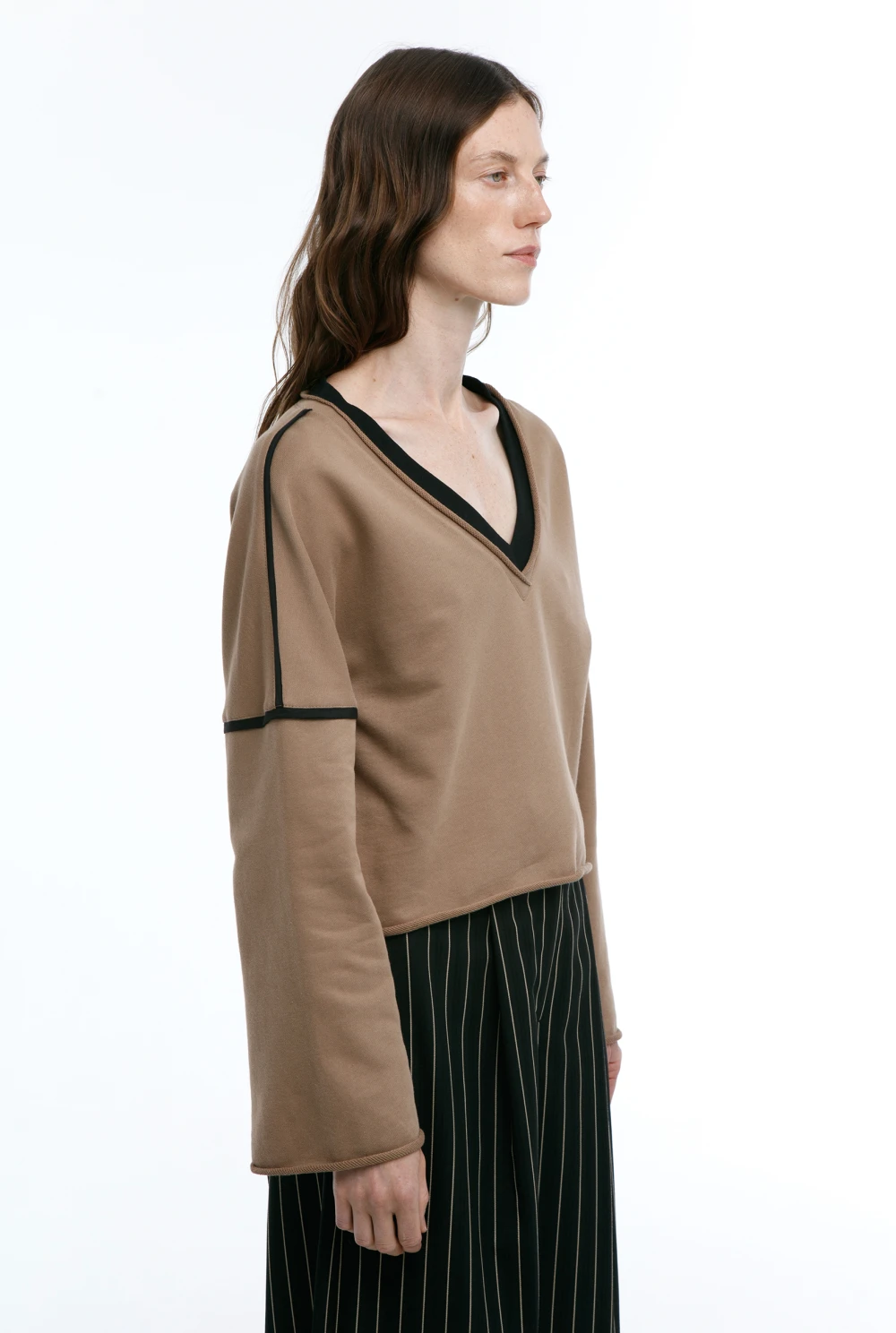 Свитшот Winter ( Цвет Бежевый )