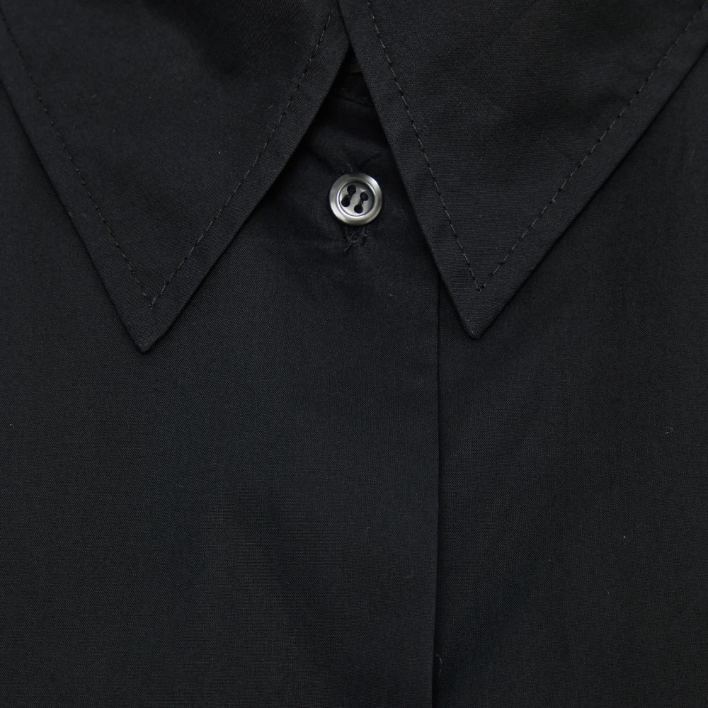 Блузка New job ( Цвет Чёрный )