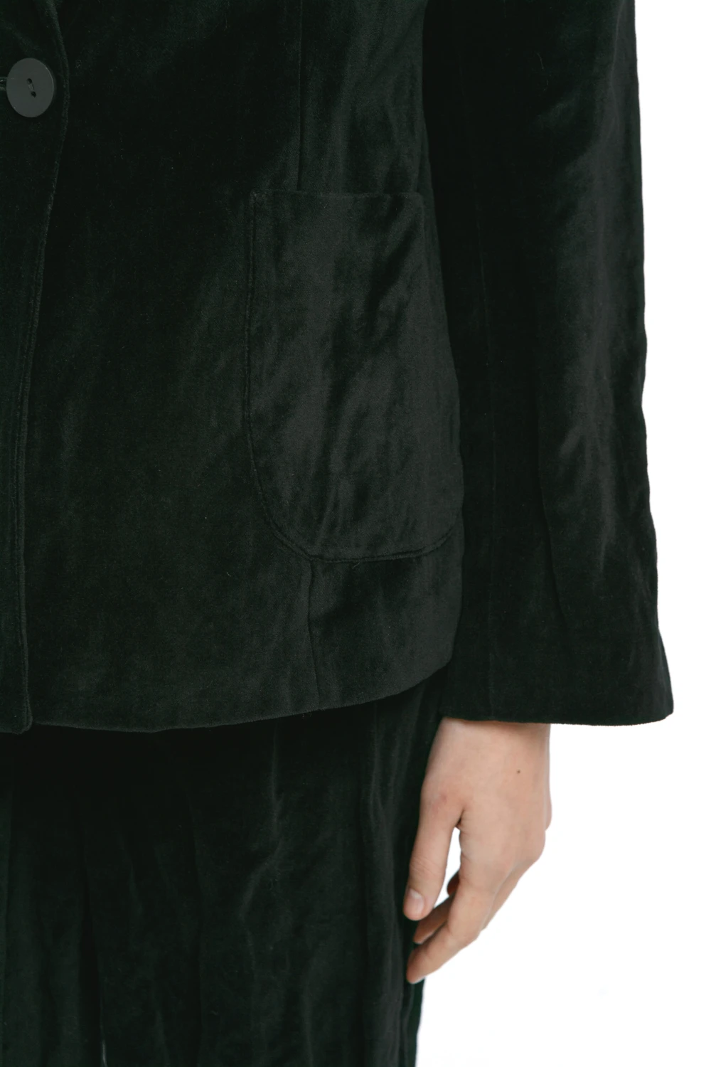 Жакет Jazz ( Цвет Чёрный )