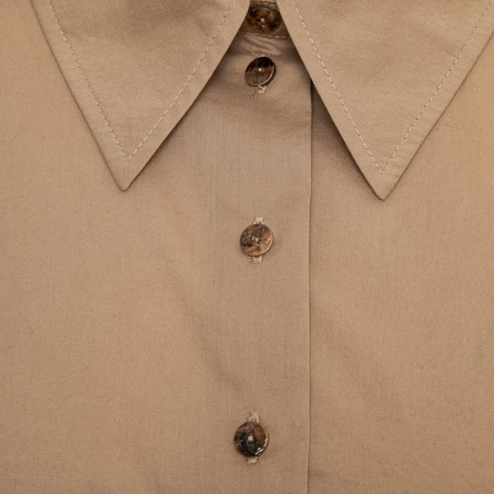 Блузка New job ( Цвет Серо-бежевый )