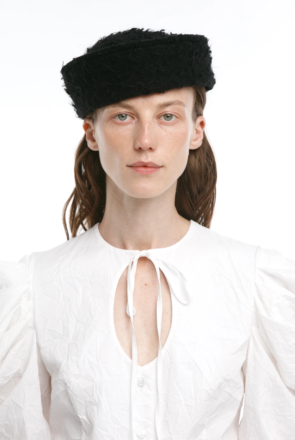 Блузка Nepman's Wife ( Цвет Белый )