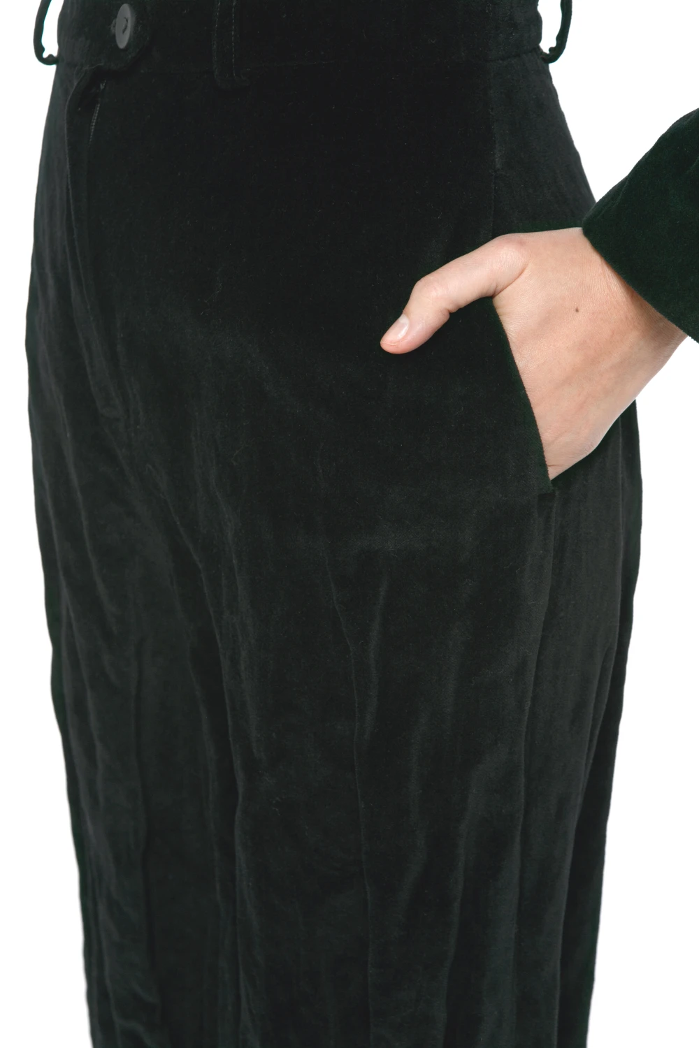 Брюки Moderne ( Цвет Чёрный )