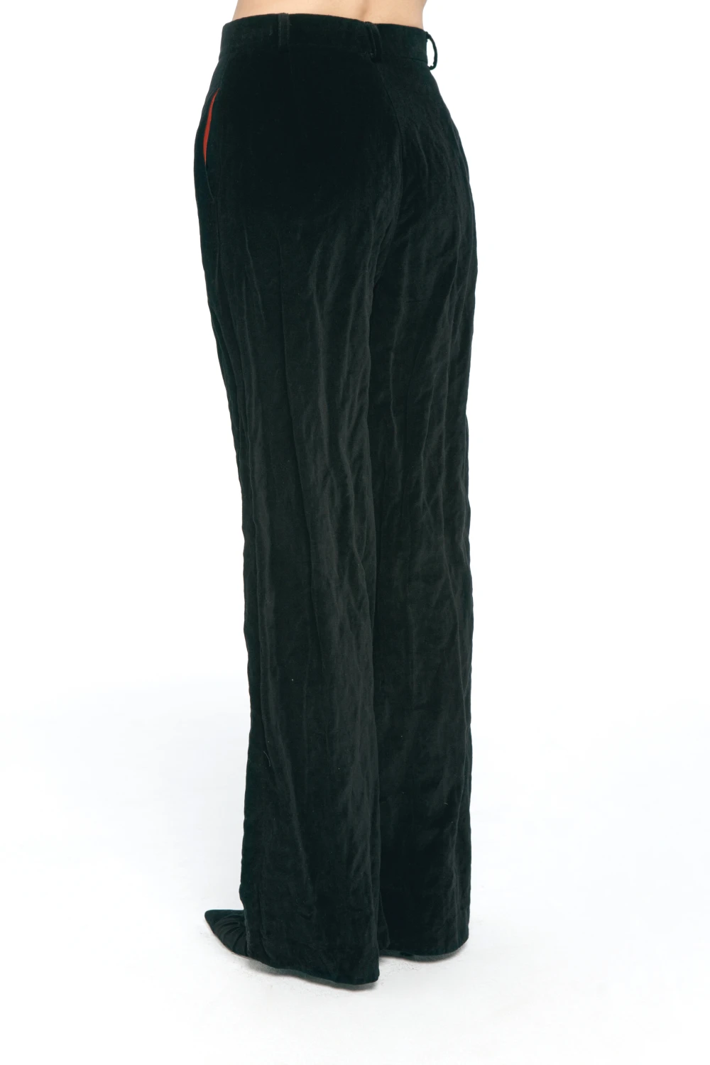 Брюки Moderne ( Цвет Чёрный )