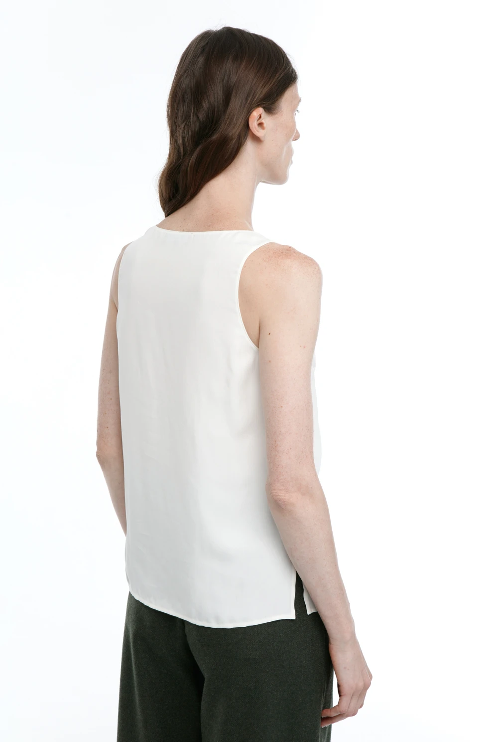 Топ Classic ( Цвет Молочный )