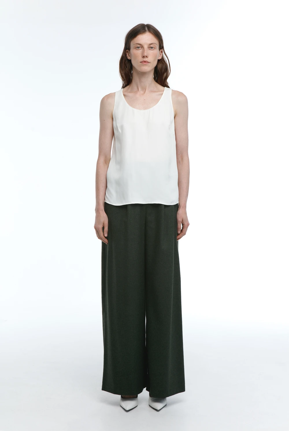 Топ Classic ( Цвет Молочный )