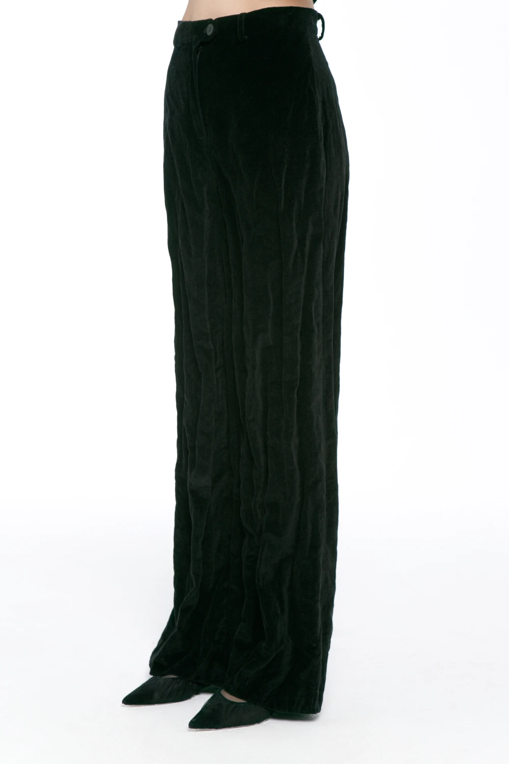 Брюки Moderne ( Цвет Чёрный )