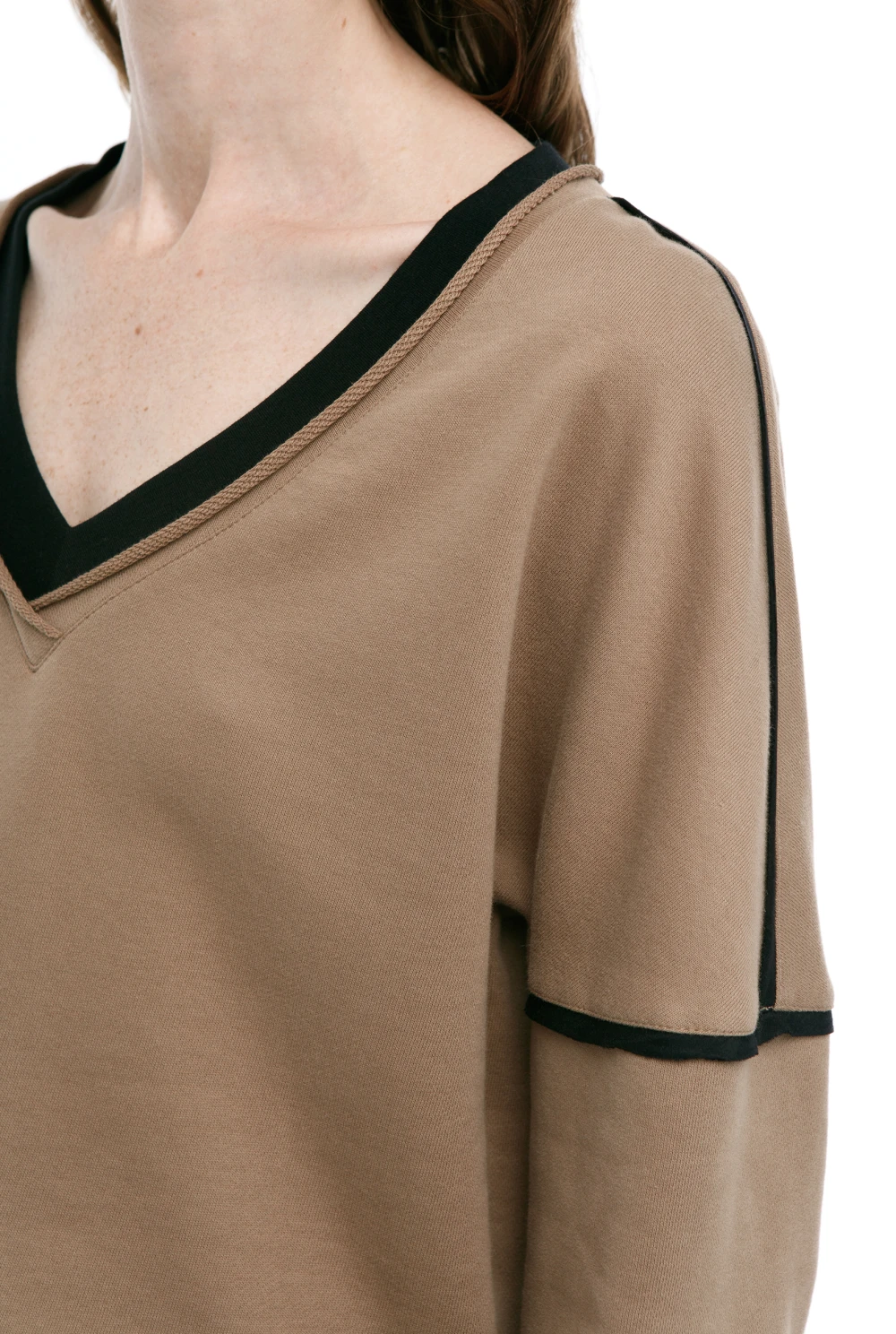 Свитшот Winter ( Цвет Бежевый )