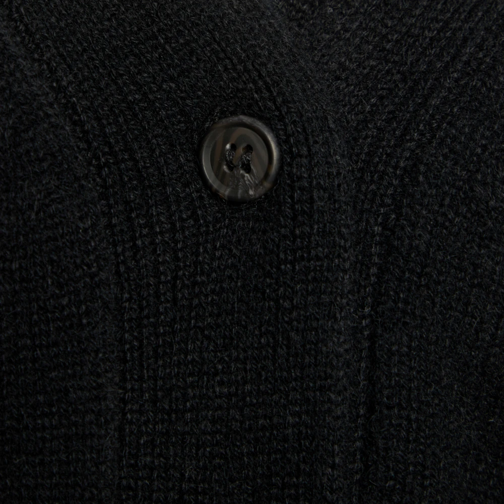 Кардиган Back To Black ( Цвет Чёрный )