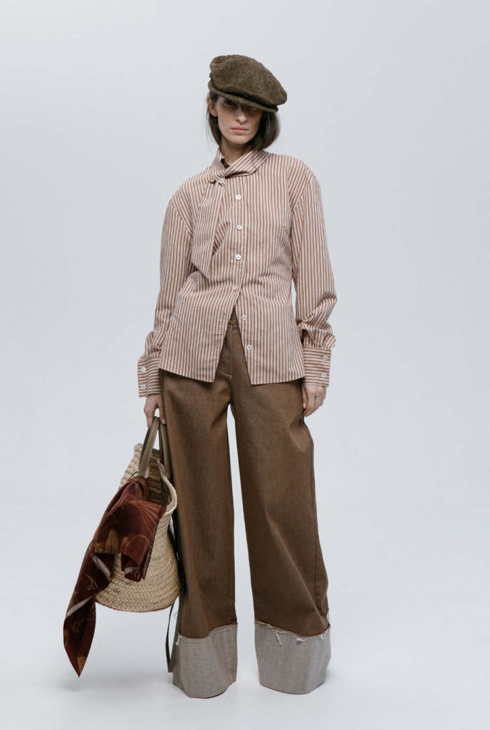 Рубашки блузки